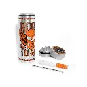 CUSTOM ONE HITTER DUG OUT AND MINI GRINDER SET-2-800.webp