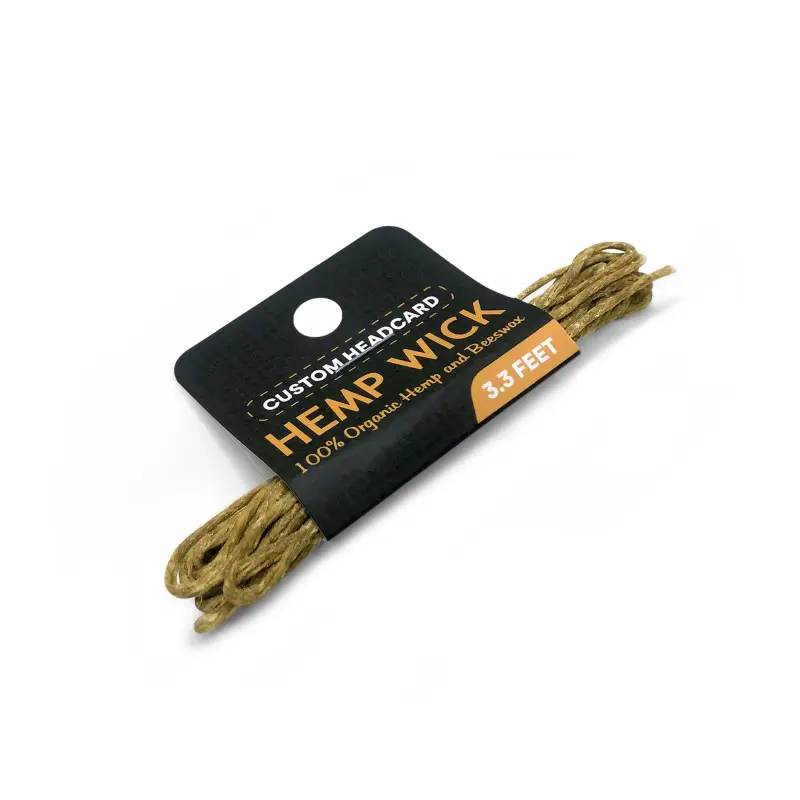 CUSTOM ORGANIC HEMP BEESWAX WICK IN HEADER CARD PACKAGING-2-800.webp