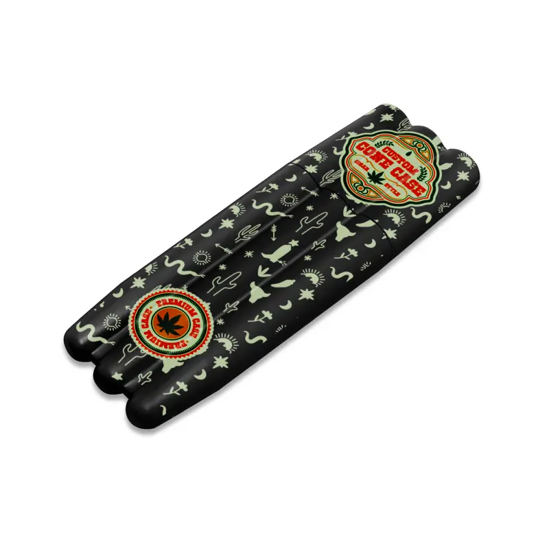 CUSTOM PRE ROLL CONE CIGAR STYLE CASE-2-800.webp