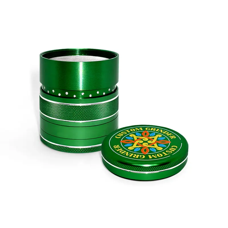 CUSTOM ROUND GREEN GRINDER (63MM_85MM)-2-800.webp