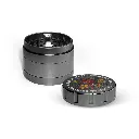 CUSTOM ROUND GUN METAL GRINDER (60MM_55MM)-2-800.webp