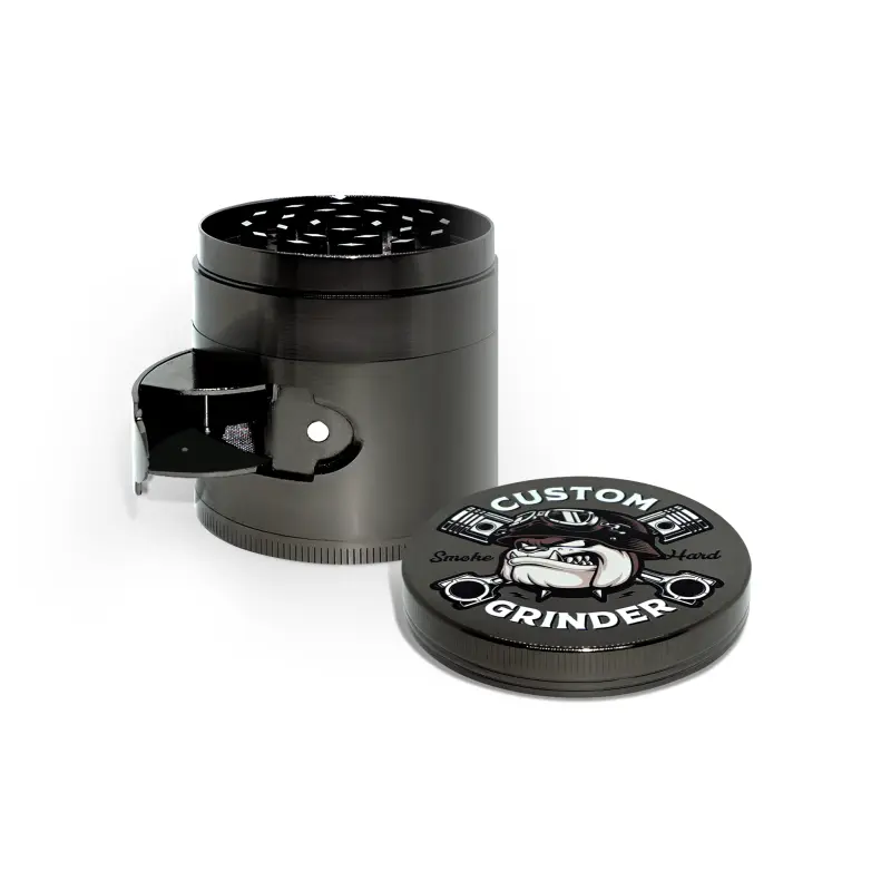 CUSTOM ROUND GUNMETAL GRINDER (62MM_64MM)-2-800.webp