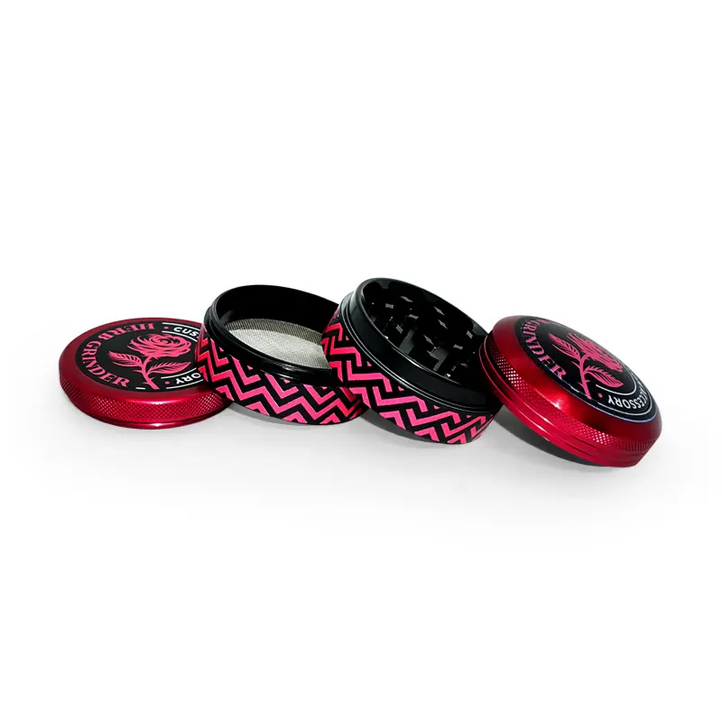 CUSTOM ROUND RED & BLACK GRINDER (62MM_55MM)-3-800.webp