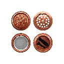 CUSTOM STRAIGHT LINE WOOD IN ROSE GOLD METAL GRINDER-3-800.webp