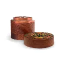 CUSTOM STRAIGHT LINE WOOD IN ROSE GOLD METAL GRINDER-2-800.webp