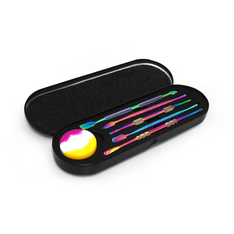 CUSTOM TIN TOOL DAB KIT + WAX SILICONE CONTAINER-2-800.webp