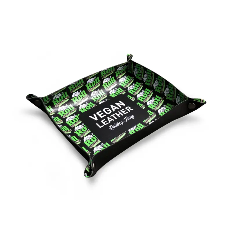 CUSTOM VEGAN LEATHER ROLLING TRAY-3-800.webp