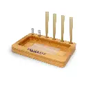 CUSTOM WOOD ROLLING TRAY WITH PRE ROLLED CONE HOLDERS-3-800.webp