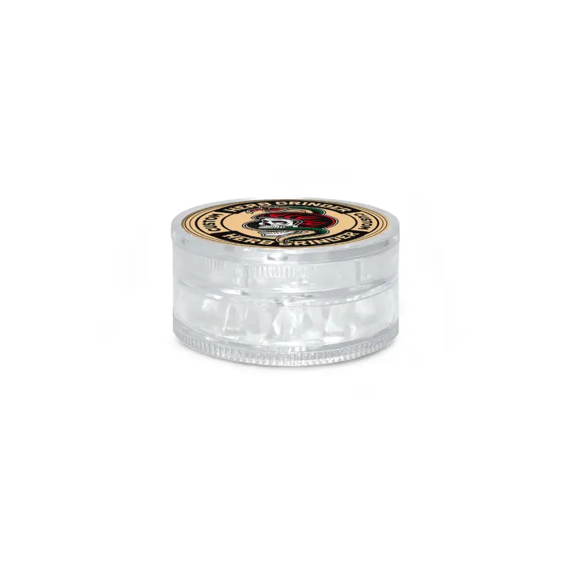Custom 3-PC 40MM Circular Grinder