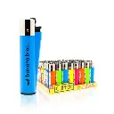 Custom Clipper® Lighter - Assorted Colors