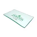Custom Glass Rolling Tray Logo UV Printing