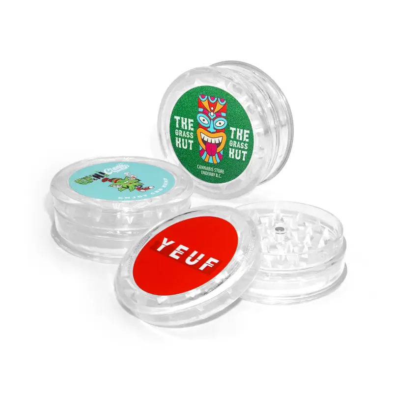 Custom Grinder Acrylic