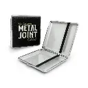 Custom Leather & Metal Joint Case