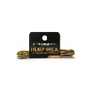 Custom Organic Hemp Beeswax Wick In Header Card Packaging