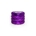 Custom Pineapple Purple Grinder (63MM*48MM)