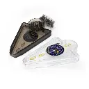 Custom Plastic Grinder + Mini Rolling Tray
