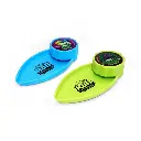 Custom Plastic Grinder With Mini Rolling Tray