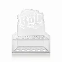 Custom Pre Rolled Acrylic Display With LED Lights