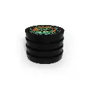 Custom Round Black Grinder (54MM*41MM)