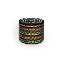 Custom Round Black Grinder (62MM*52MM)