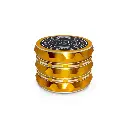 Custom Round Gold Grinder (62MM*44MM)