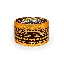 Custom Round Gold Grinder (99MM*61MM)