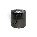 Custom Round Gunmetal Grinder (62MM*64MM)