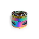 Custom Round Iridescent Grinder (63MM*52MM)