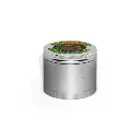 Custom Round Silver Grinder (55MM*46MM)