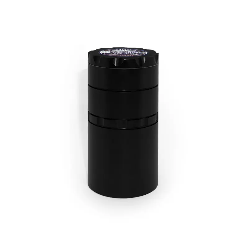 Custom Round Wheel Black Grinder (49MM*100MM)