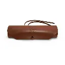 Custom Vegan Leather Rolling Pouch