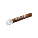 Custom Wooden Pipe With Glass