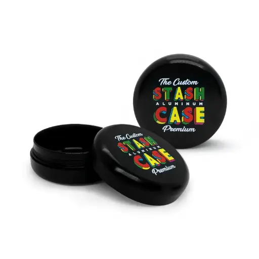 [SG-08] Custom Aluminum Stash Case