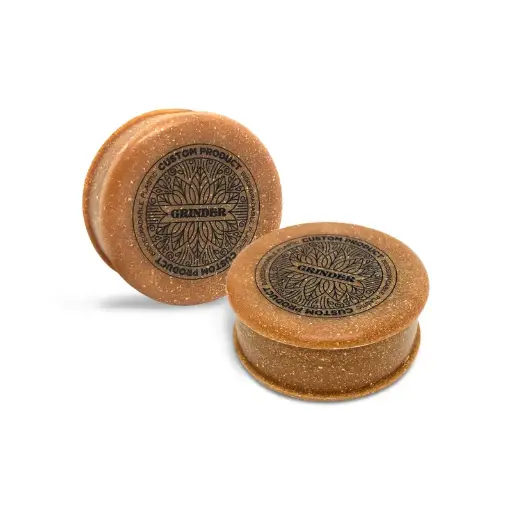 [SG-12] Custom Biodegradable Plastic Grinder