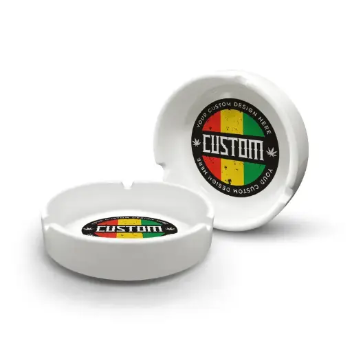 [SG-14] Custom Ceramic Ashtray