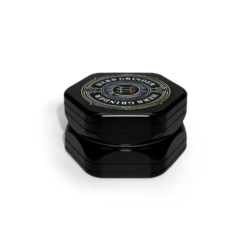 [SG-40] Custom Hexagon Grinder (63MM*35MM)