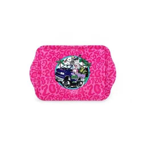 [SG-44] Custom LOW MINIMUM Rolling Tray