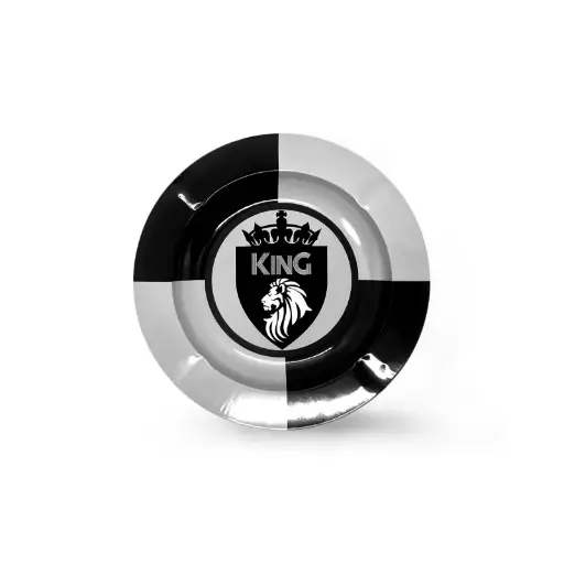 [SG-49] Custom Metal Ashtrays