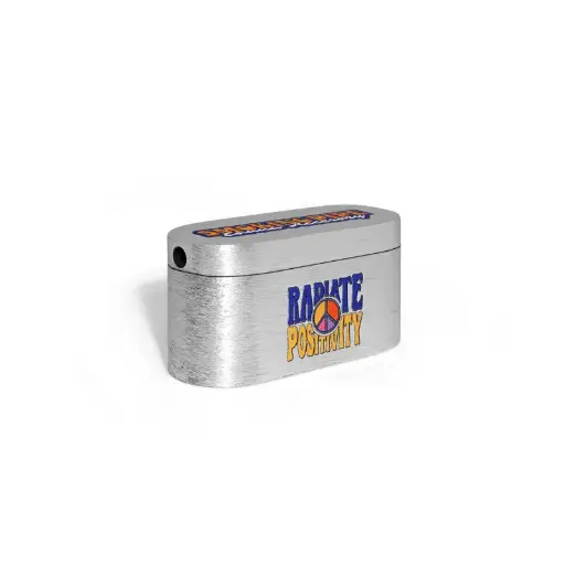 [SG-54] Custom Metal Portable Mini Smoking Pipe