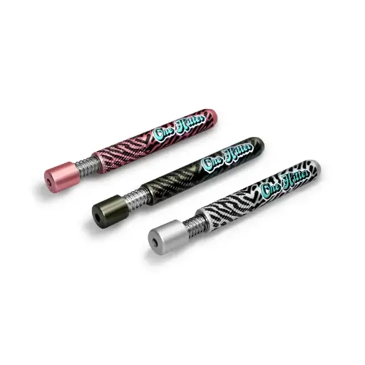 [SG-57] Custom One Hitter With Self Cleaning