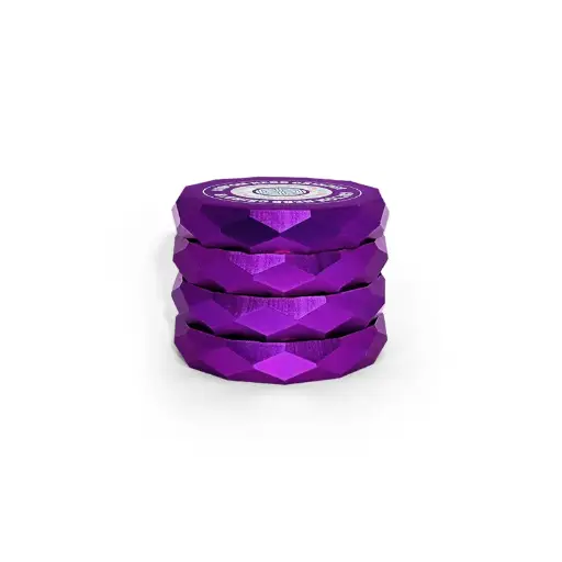 [SG-65] Custom Pineapple Purple Grinder (63MM*48MM)