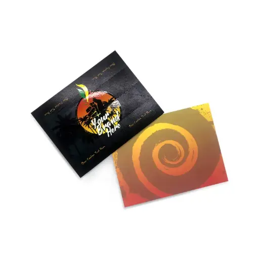 [SG-77] Custom Printed Rolling Paper Tray