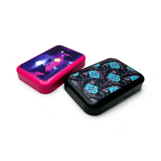 [SG-79] Custom Rolling Paper Portable Case
