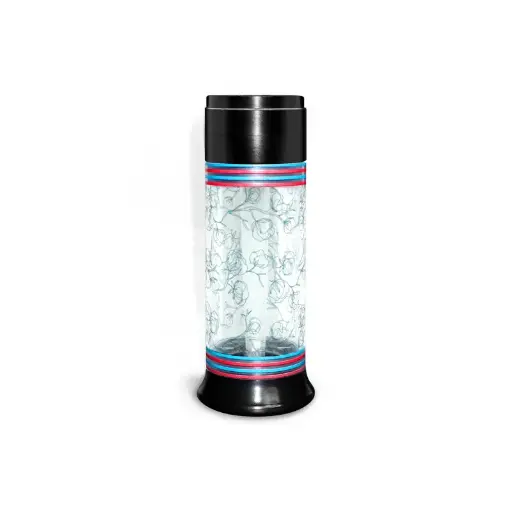 [SG-81] Custom Round Black Grinder (51MM*160MM)