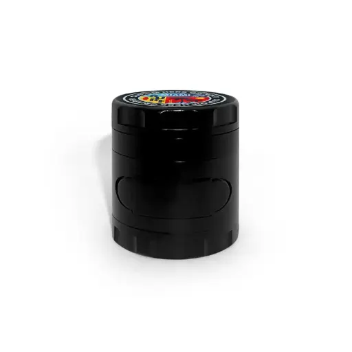 [SG-87] Custom Round Black Grinder (62MM*71MM)