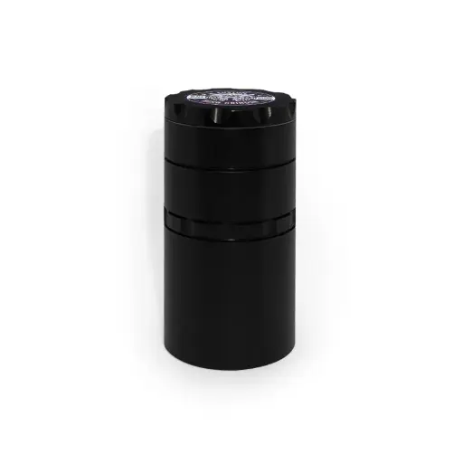 [SG-107] Custom Round Wheel Black Grinder (49MM*100MM)