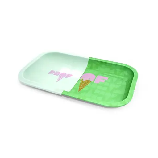 [SG-111] Custom Silicone Dab SLEEVE For Tin Rolling Tray