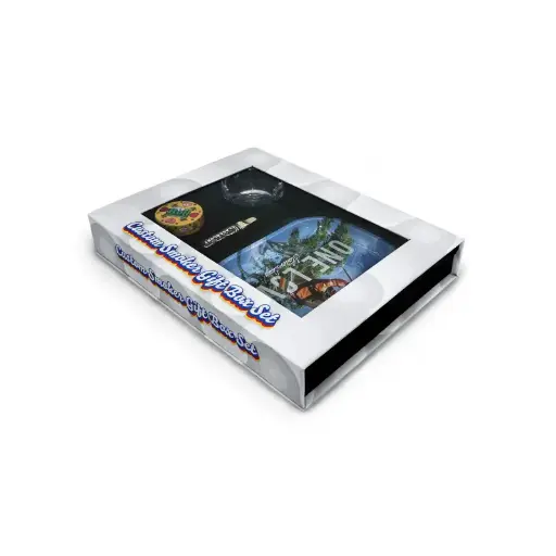 [SG-114] Custom Smoker Gift Box Set