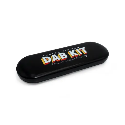 [SG-122] Custom Tin Tool DAB Kit