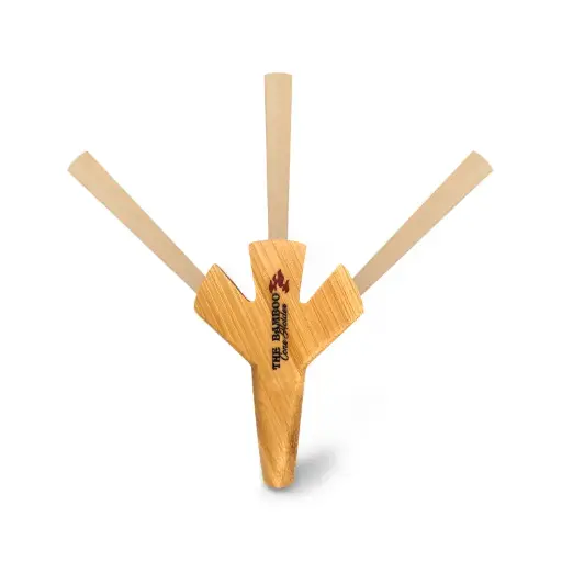 [SG-124] Custom Trinity Cone Holder